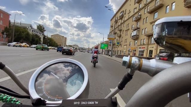 SUPER SOCO: ЛЕТО 2020 смотреть онлайн