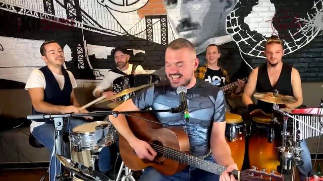 Indira Radic- Bio si mi sve cover by HOT MESS смотреть онлайн