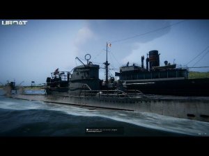 UBOAT - ВЫПОЛНЯЕМ ЗАДАНИЕ , ЧТОБЫ ПОЯВИЛАСЬ НОВАЯ ЛОДКА С ПРИПАСАМИ!