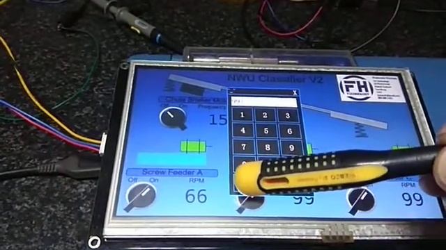 Free Pascal + ESP32 stepper motors смотреть онлайн