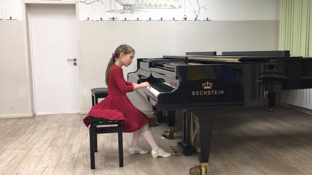 К. Рейнеке «Скерцино» смотреть онлайн