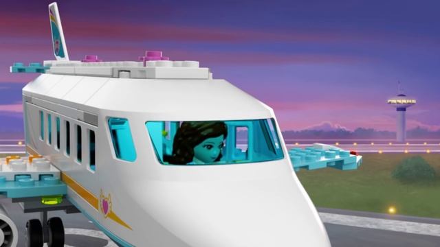 LEGO Friends - все наборы 2015 смотреть онлайн