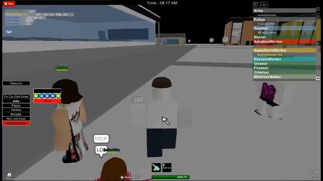 Futanari1854's ROBLOX video смотреть онлайн