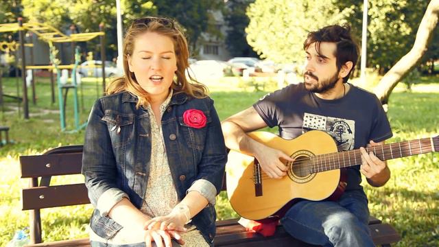 Имя любимое мое 505 (quitar&vocal Cover)