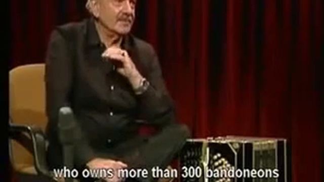 Como funciona el Bandoneón смотреть онлайн