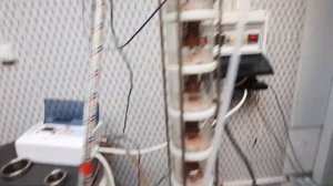 Тарелчатая колпачковая колонна+ММЦ как получить ароматный дистиллят из дробины