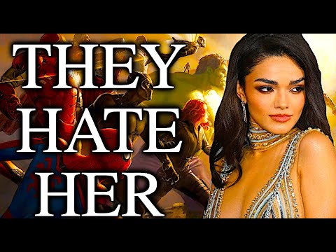 Massive Exodus At Woke Disney + Snow White's Rachel Zegler Hates Fans & Demands They Accept Remake