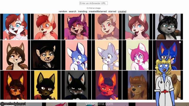 Fursona Doctors: AI Assisted Furry Breeding (Episode 1)