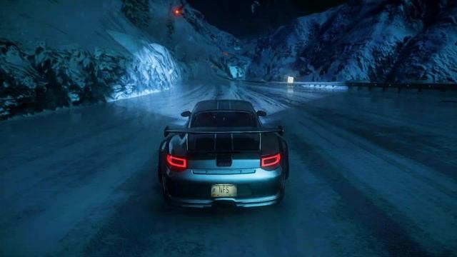 NFS The Run x Independence Pass x Ray Tracing x Night x No HUD x 4K смотреть онлайн