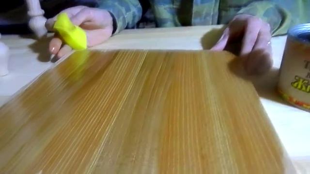 Масло Живица и табуретки из Вяза смотреть онлайн