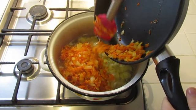 БОРЩ ЗЕЛЁНЫЙ