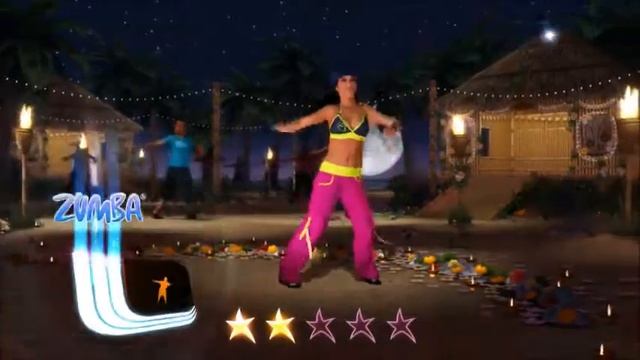 Zumba Fitness Core Gati Bongo смотреть онлайн