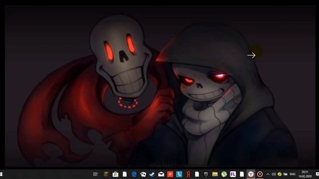 dusttale sans megalavania (читать описание) смотреть онлайн