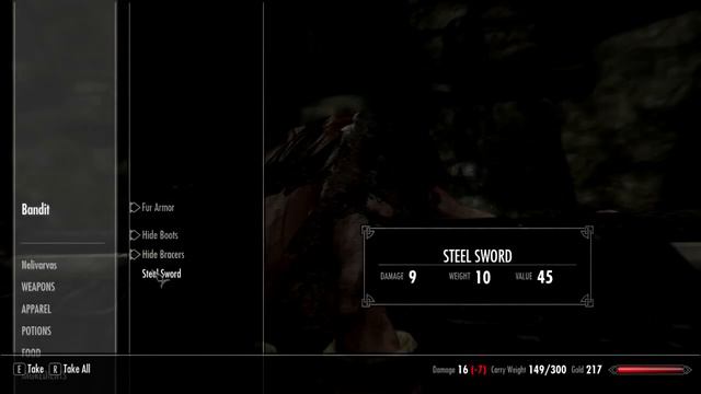The Elder Scrolls V: Skyrim - Osa 2 смотреть онлайн