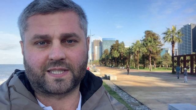 БАТУМИ 2023. НОВЫЙ БУЛЬВАР, КАК ТАМ ЖИТЬ? смотреть онлайн