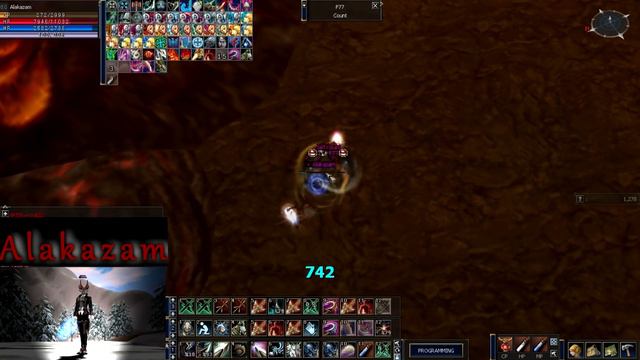 PvP Movie:Dagger,Archer,Mage By Alakazam (l2Damage) смотреть онлайн