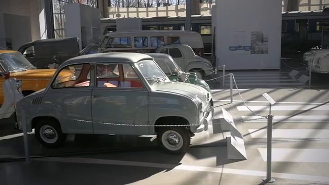 ?? Немецкий музей транспорта (Мюнхен) смотреть онлайн