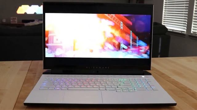 Alienware X15 и X17 смотреть онлайн