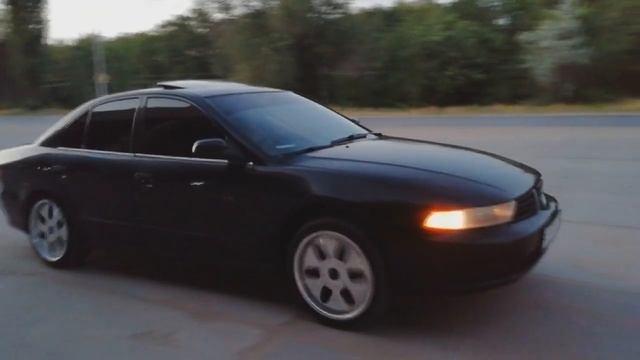 Перекуп - Новичок, Mitsubishi Galant 8 за 70к смотреть онлайн