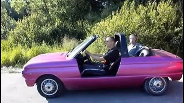 Русский автопром. Тюнинг запорожцев. смотреть онлайн