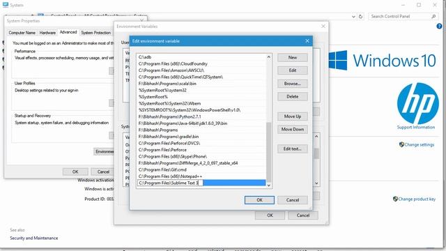 056 Installing and Configuring text editor Sublime Text for Git on Windows Lab смотреть онлайн