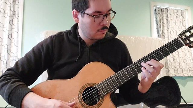 Nokia x Better Call Saul but it's played in real life on classical guitar смотреть онлайн