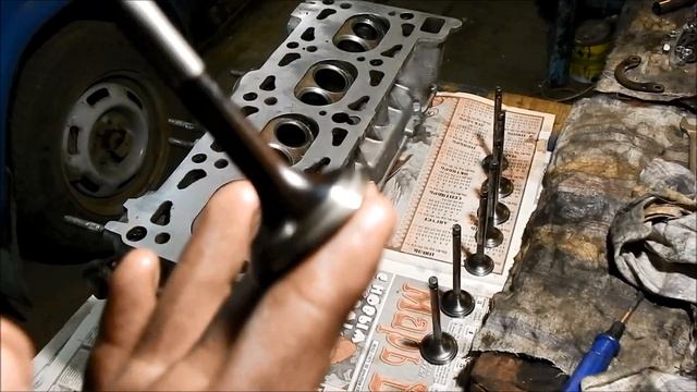 #4 Капремонт двигателя ВАЗ-2105. Финиш. смотреть онлайн