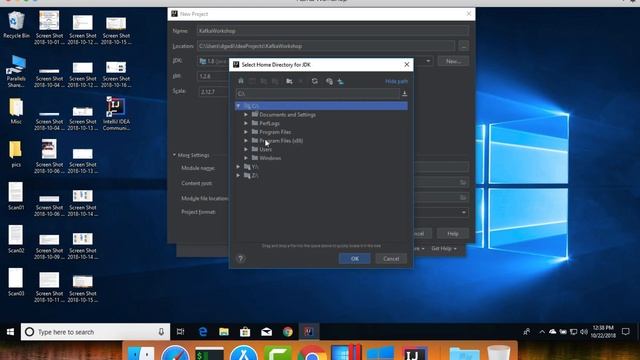 Producer and Consumer APIs - Create Project смотреть онлайн