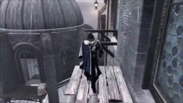 Assassin's Creed Brotherhood - Secret Locations Part 6/6 - A Wolf in Sheep's Clothing 100% SYNC HD смотреть онлайн