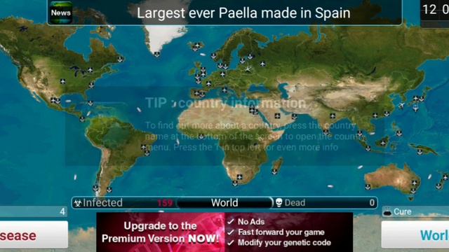 Plague Inc. (full gameplay) смотреть онлайн