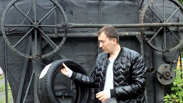 Achilles ATR Sport2.Бюджетная резина на лето с неплохим зацепом смотреть онлайн