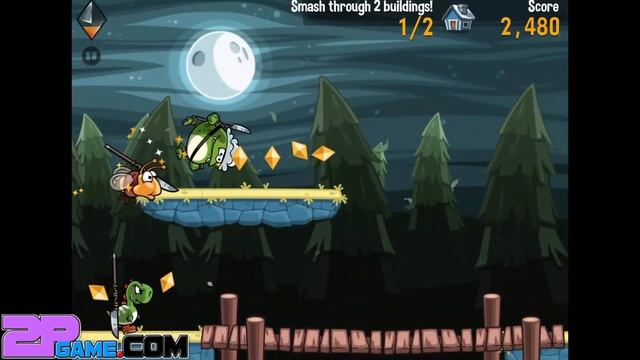 Monsu Level 18~20 Walkthrough [IOS] смотреть онлайн