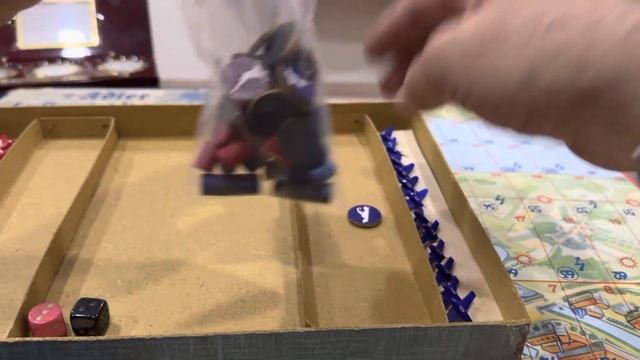 Настольные Игры Нацистской Германии / Nazi Germany board games смотреть онлайн
