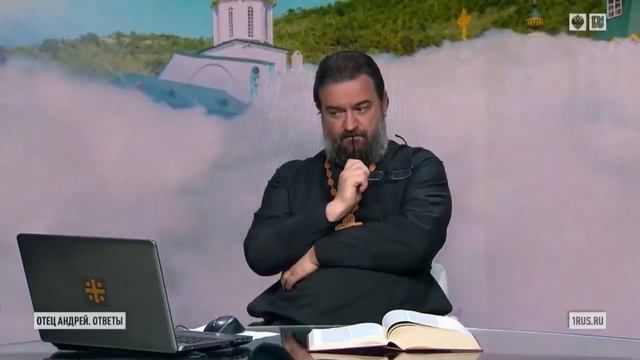 Можно ли молиться за самоубийц? Отец Андрей смотреть онлайн