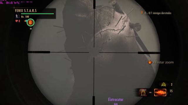 Resident Evil Revelations 2 Invasion of the Huge Creatures No.19 with speedomine смотреть онлайн