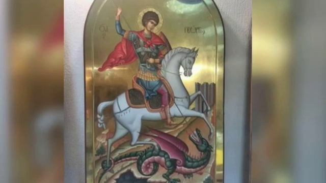 День святого Юрія (Георгія). Легенда смотреть онлайн