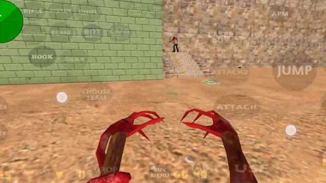 cs 1.6 Android - [EN/RU] BioZM [FREE HOOK] {map:zm_deko2} смотреть онлайн