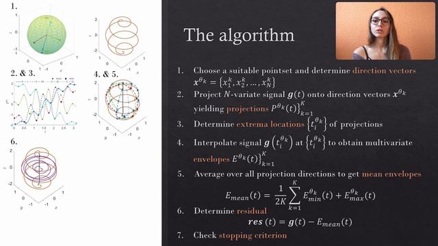 1D Multivariate Empirical Mode Decomposition (MEMD) | Part 2 смотреть онлайн
