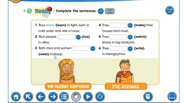 Smiles 4 Module 2 Lesson 3 смотреть онлайн