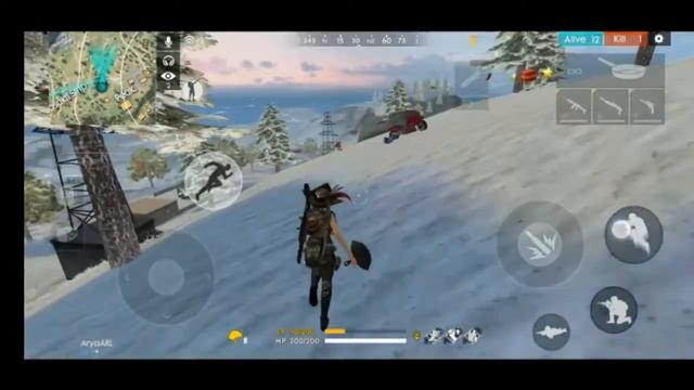 Free fire remix смотреть онлайн