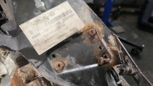 Снятие, дефектовка пускового подогревателя Вебасты на Вольво ХС 70 дизель 2010г. #вебаста