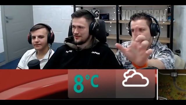 НАРЕЗКА НОВОГОДНЕГО СТРЁМА ДЖО СПИНА.31.12.2019 смотреть онлайн