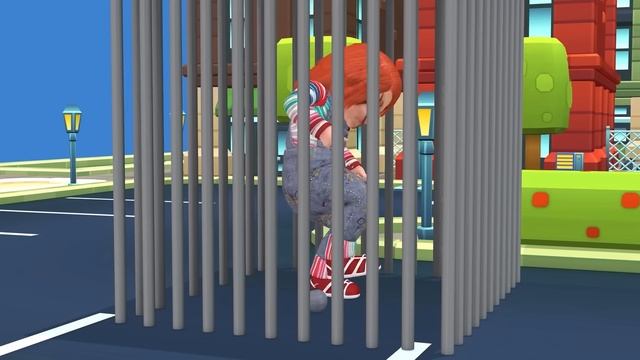 Scary Teacher 3D || Team Super Hero fight Vs giant Zombie with flock Dinosaur to Protect The earth смотреть онлайн