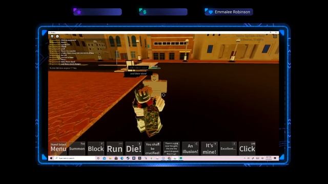 White Snake Showcase (RE-UPLOADED) | Roblox N The Jojo Game смотреть онлайн