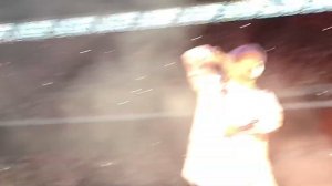 BTS IDOL (London Day 2) at Wembley Stadium