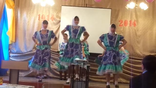 танец 4 двора смотреть онлайн