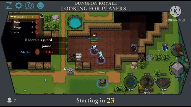 SO MANY UPDATES (Last Mage Standing) смотреть онлайн