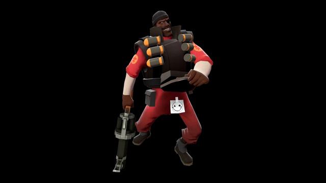 [15.ai] Demoman finds Spy Playing FPS Games смотреть онлайн