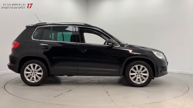 Volkswagen Tiguan 2.0 TDI Match 4MOTION - Junction 17 Cars смотреть онлайн