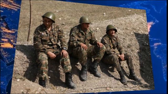 Армянские солдаты мы больше не поедем служить в Карабах смотреть онлайн